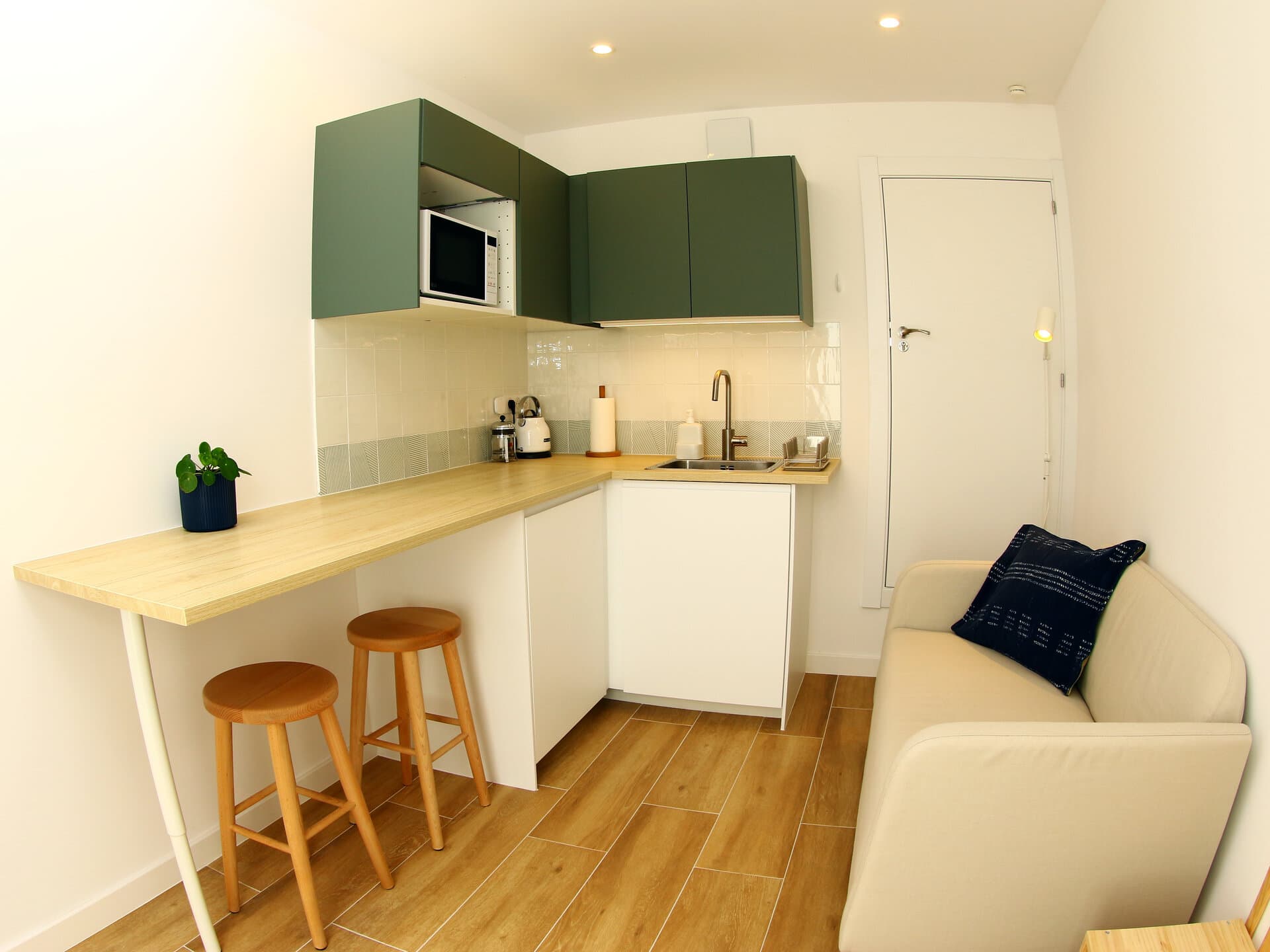 Kitchen Area